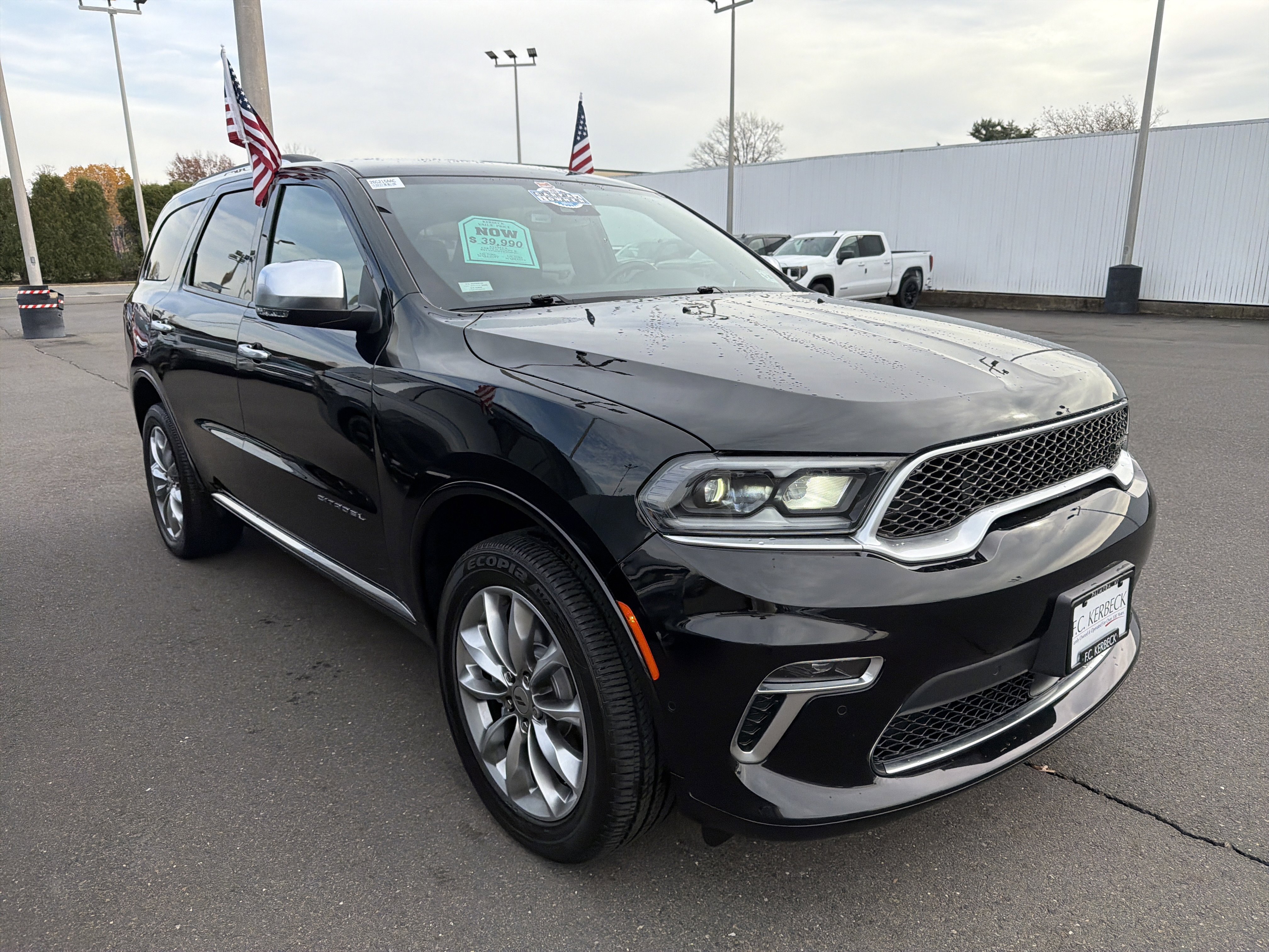 Used 2023 Dodge Durango Citadel image 4