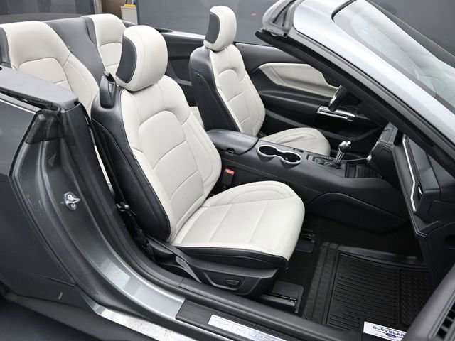 Certified 2024 Ford Mustang Premium image 21