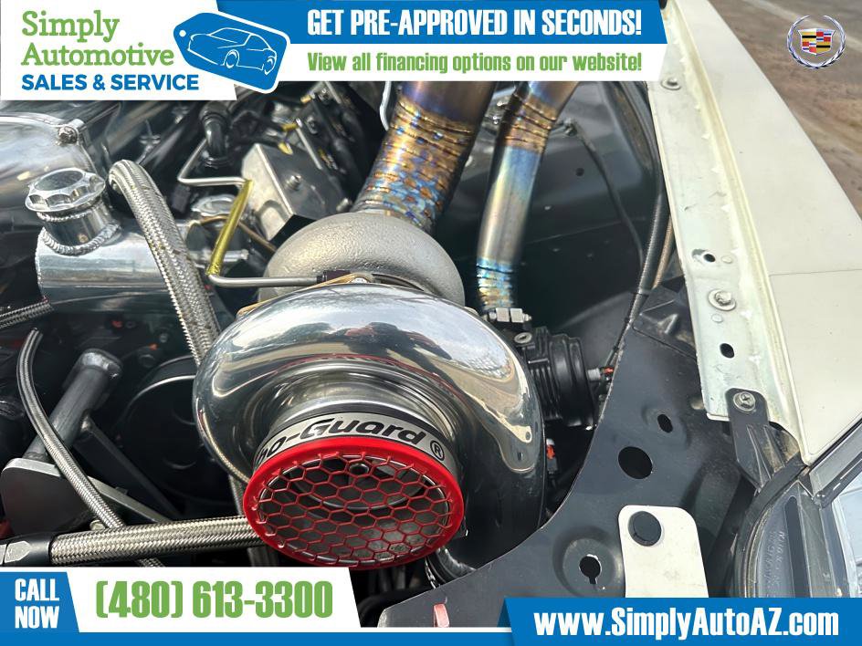 Used 2011 Cadillac CTS V w/ Wood Trim Package image 38