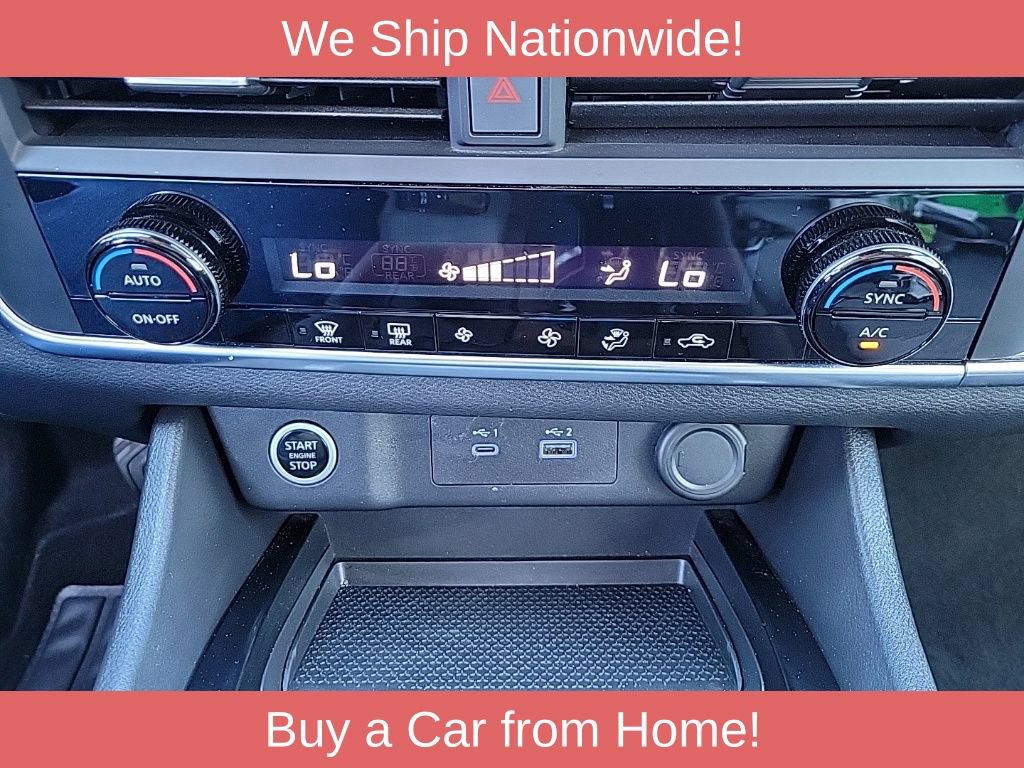 Used 2023 Nissan Rogue SV AWD/4WD image 21
