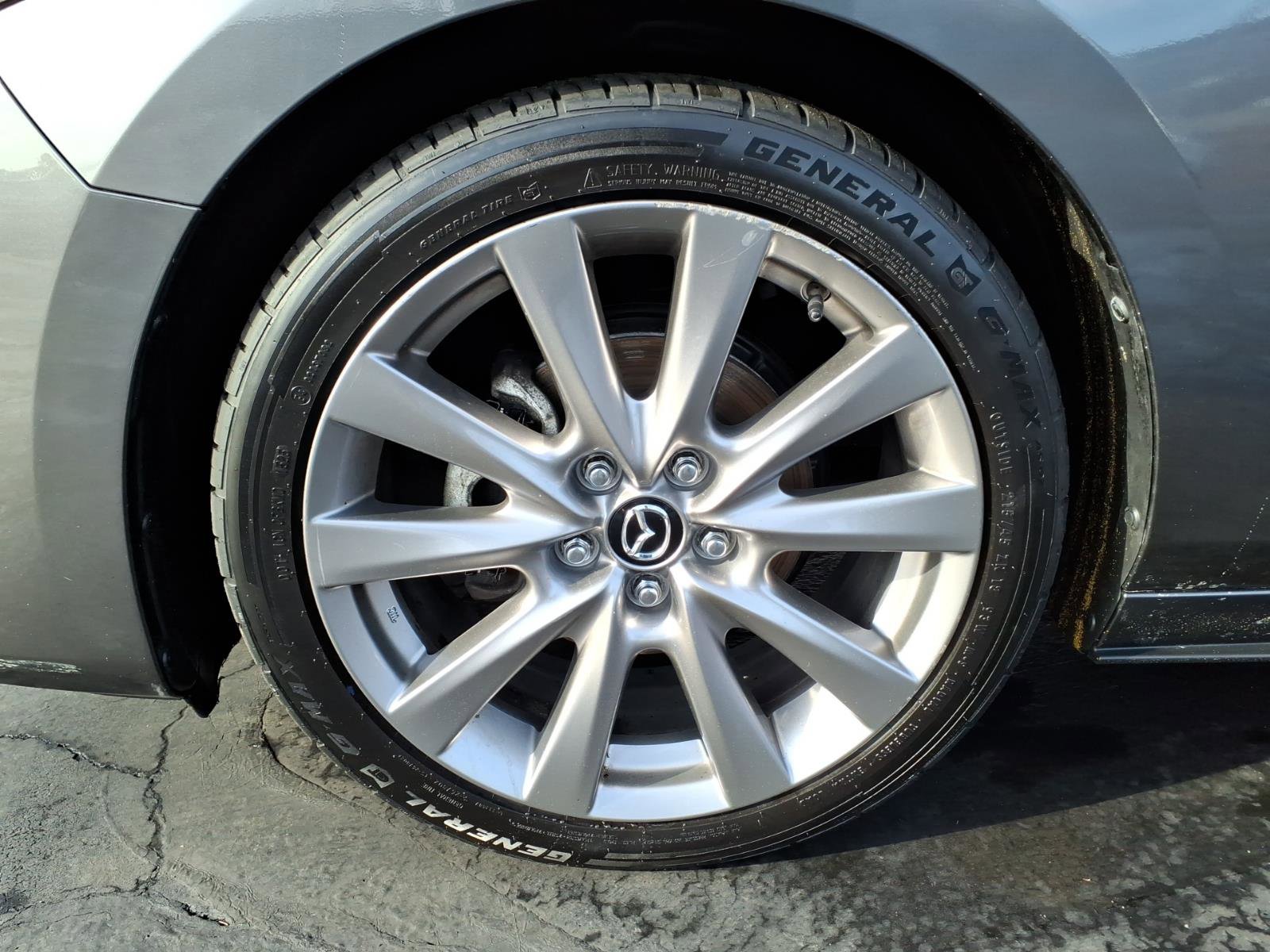 Used 2021 MAZDA MAZDA3 s image 6