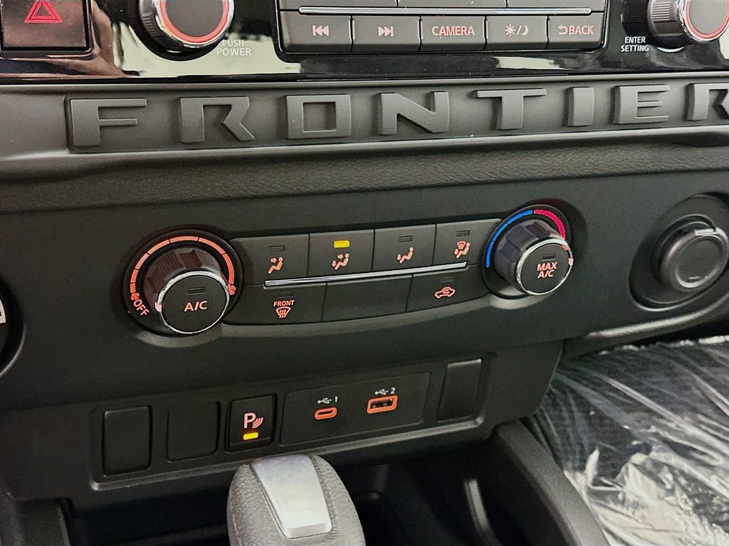 New 2026 Nissan Frontier S image 21