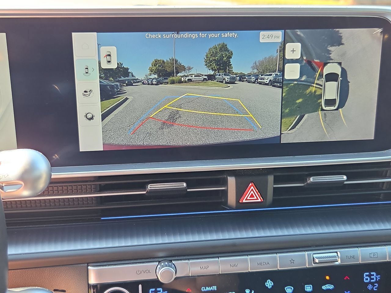 Used 2023 Hyundai Ioniq 6 Limited RWD image 15