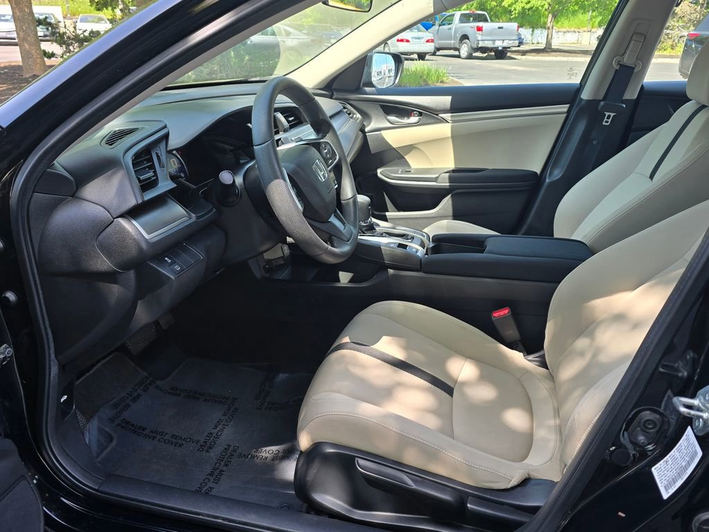 Used 2017 Honda Civic LX image 15