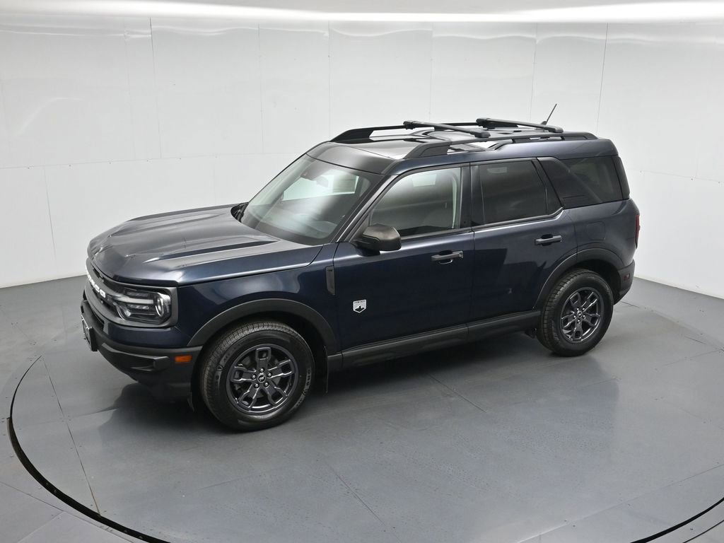 Used 2021 Ford Bronco Sport Big Bend w/ Big Bend Package image 45