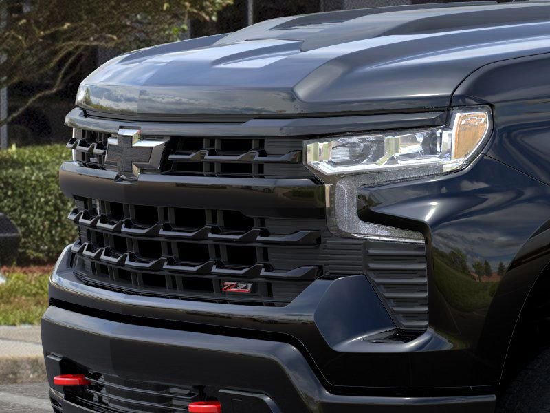 New 2026 Chevrolet Silverado 1500 LT Trail Boss w/ Convenience Package II image 13
