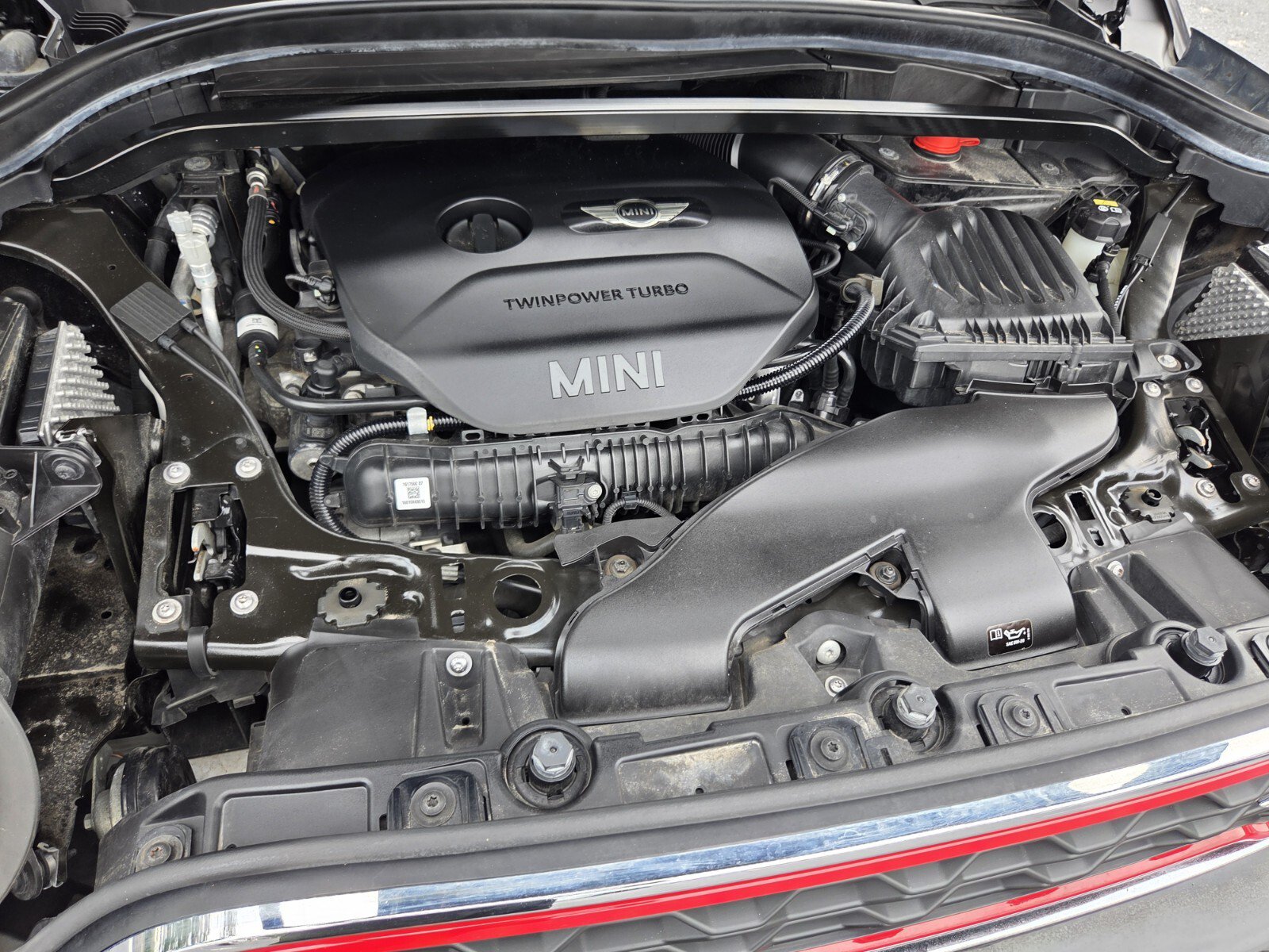 Used 2018 MINI Cooper Countryman John Cooper Works AWD/4WD image 18