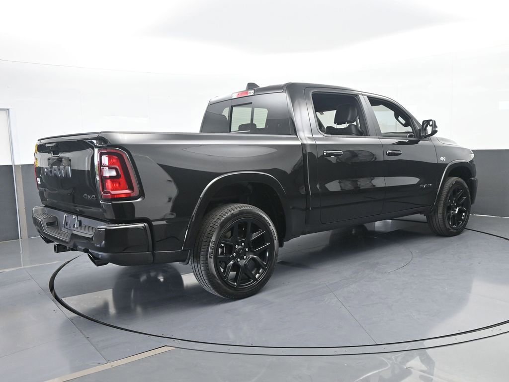 Used 2026 RAM 1500 Laramie w/ Night Edition image 6