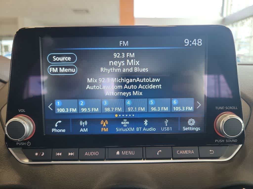 Used 2025 Nissan Sentra SV w/ All-Weather Package FWD image 20