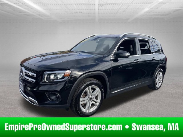 Used 2020 Mercedes-Benz GLB 250 4MATIC w/ Premium Package
