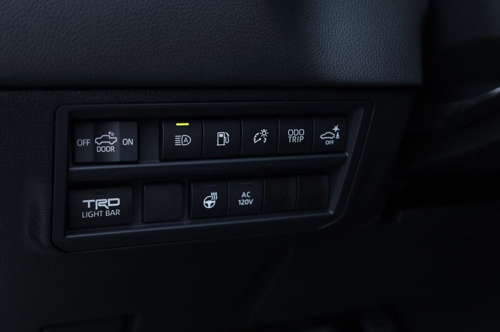 New 2026 Toyota Tundra TRD Pro image 23