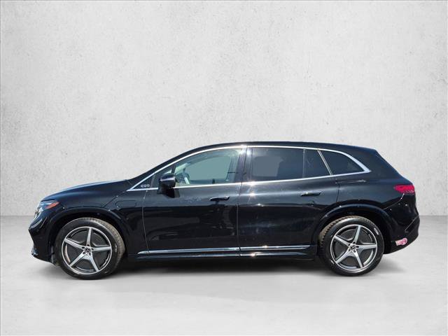 Certified 2023 Mercedes-Benz EQS 580 4MATIC SUV image 9