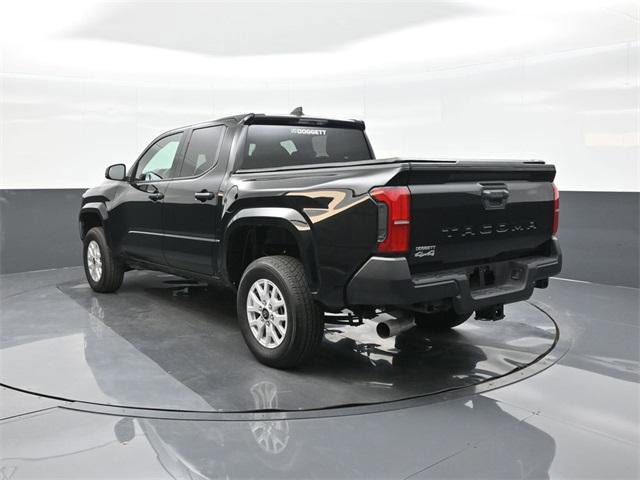 Certified 2025 Toyota Tacoma SR image 8