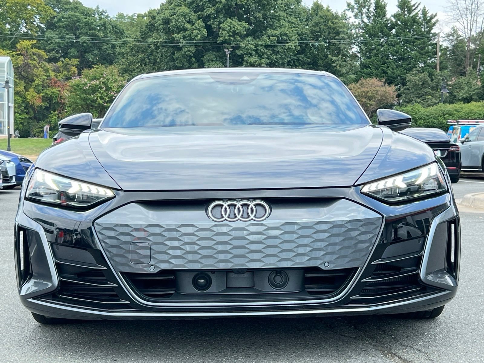 Used 2024 Audi e-tron GT Premium Plus AWD/4WD image 15
