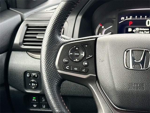 Certified 2023 Honda Passport TrailSport image 27