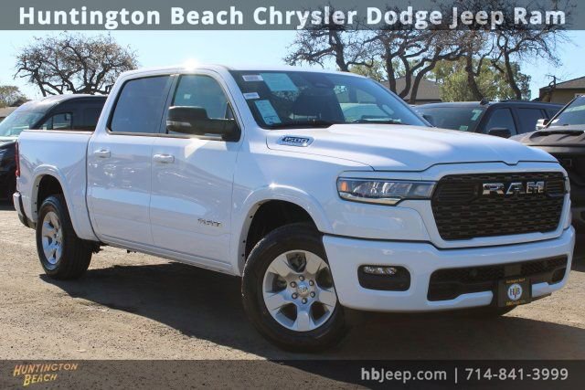 Used 2026 RAM 1500 Big Horn