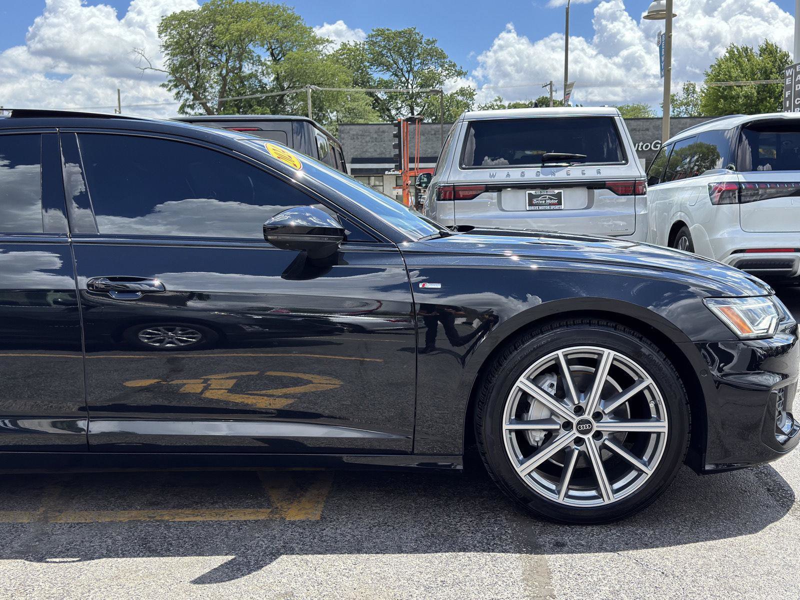Used 2024 Audi A6 2.0T Premium w/ Summer of Audi Package AWD/4WD image 14