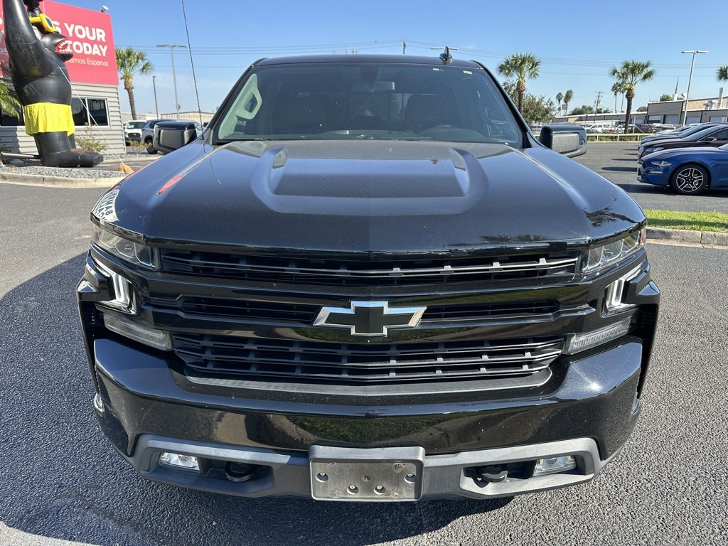 Used 2021 Chevrolet Silverado 1500 RST w/ Texas Edition Plus image 9