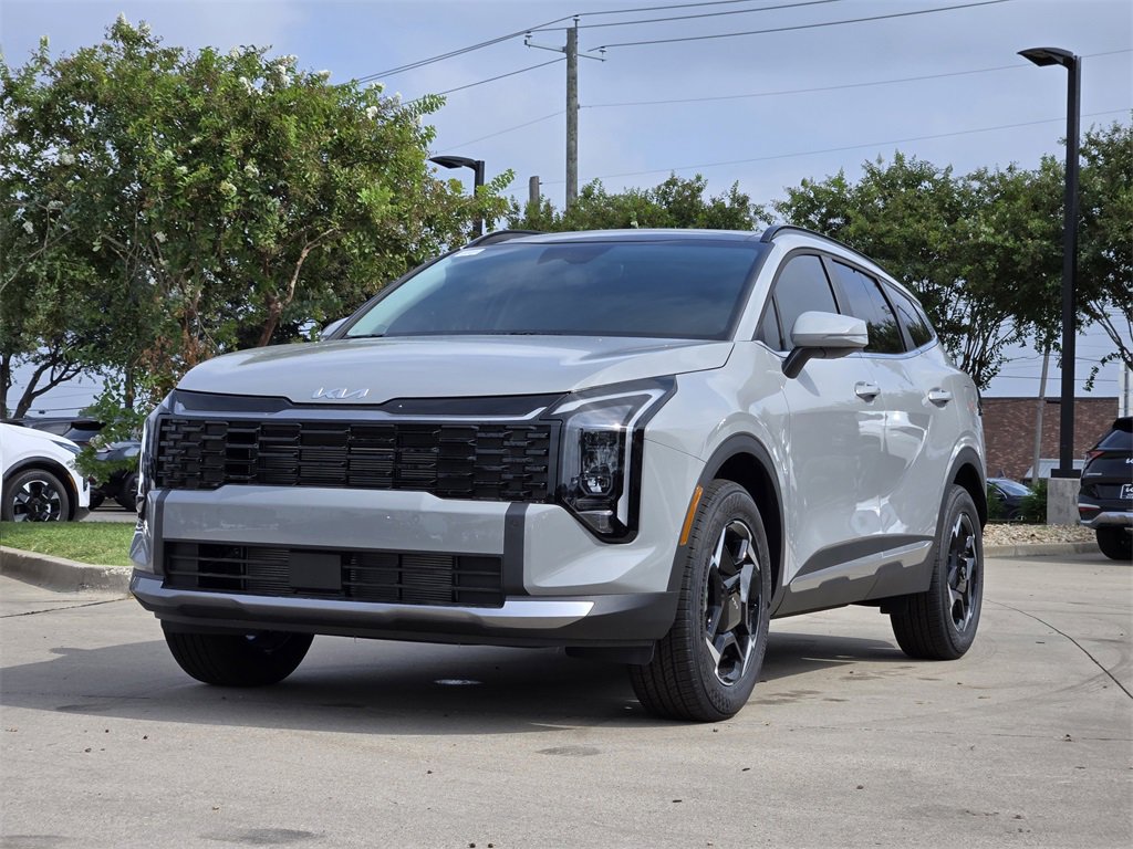 New 2026 Kia Sportage EX w/ EX Panorama Roof Package image 2
