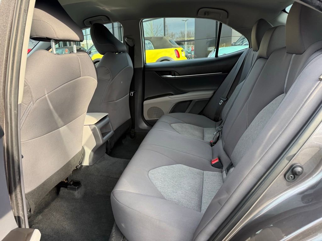 Used 2022 Toyota Camry LE image 16