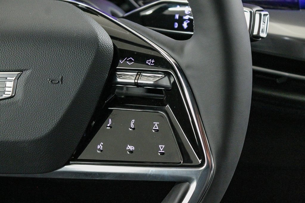 New 2025 Cadillac Escalade IQ Sport 1 image 17