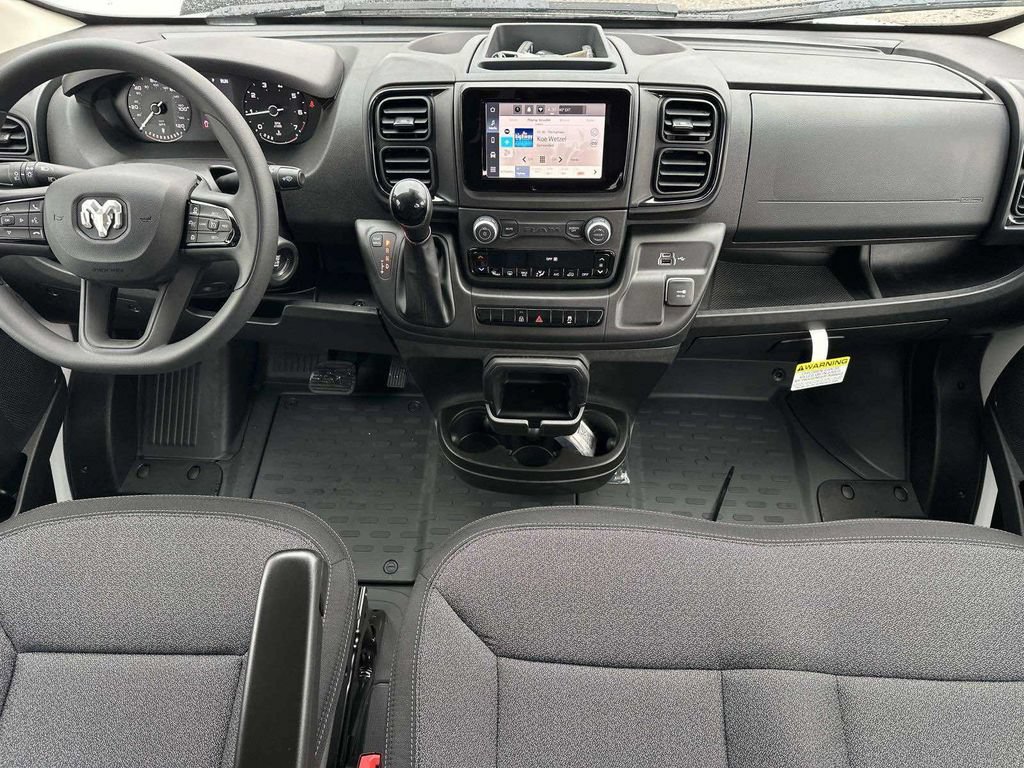 New 2026 RAM ProMaster 2500 w/ Convenience Group FWD image 3