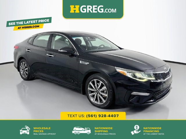 Used 2019 Kia Optima LX w/ LX 17" Wheel Package FWD image 1