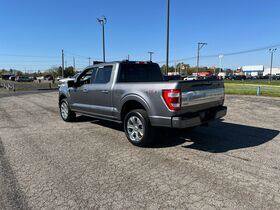 Used 2023 Ford F150 Platinum w/ Equipment Group 701A High AWD/4WD image 13
