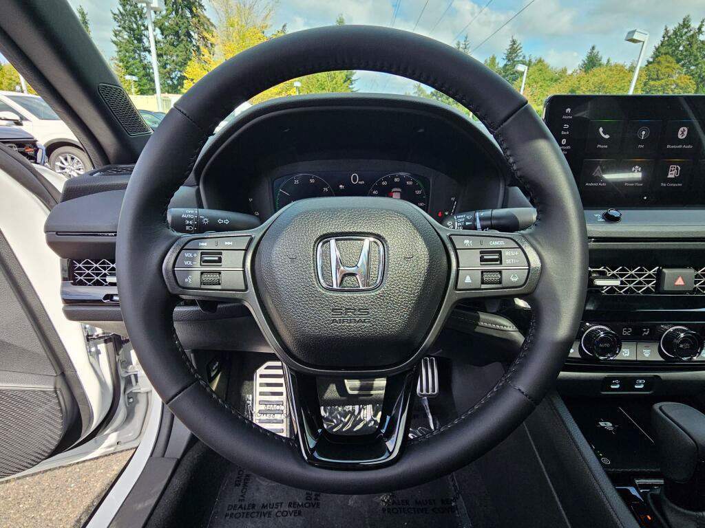 New 2026 Honda Accord Sport image 25