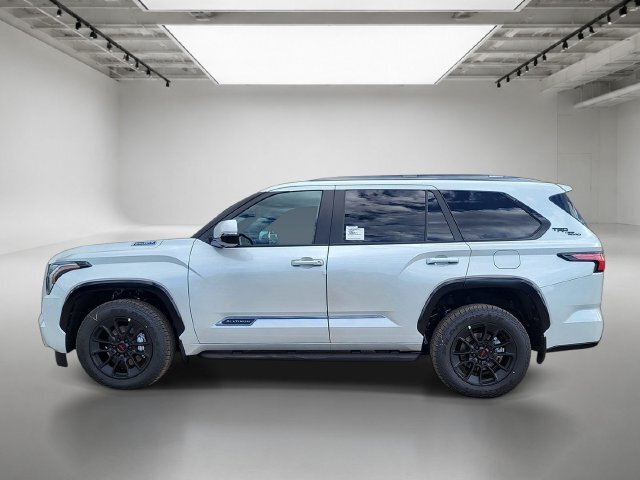 New 2026 Toyota Sequoia Platinum AWD/4WD image 2