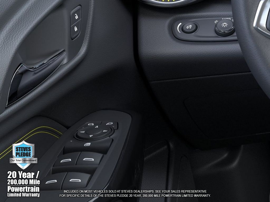 New 2026 Chevrolet Trax ACTIV w/ Sunroof Package FWD image 22
