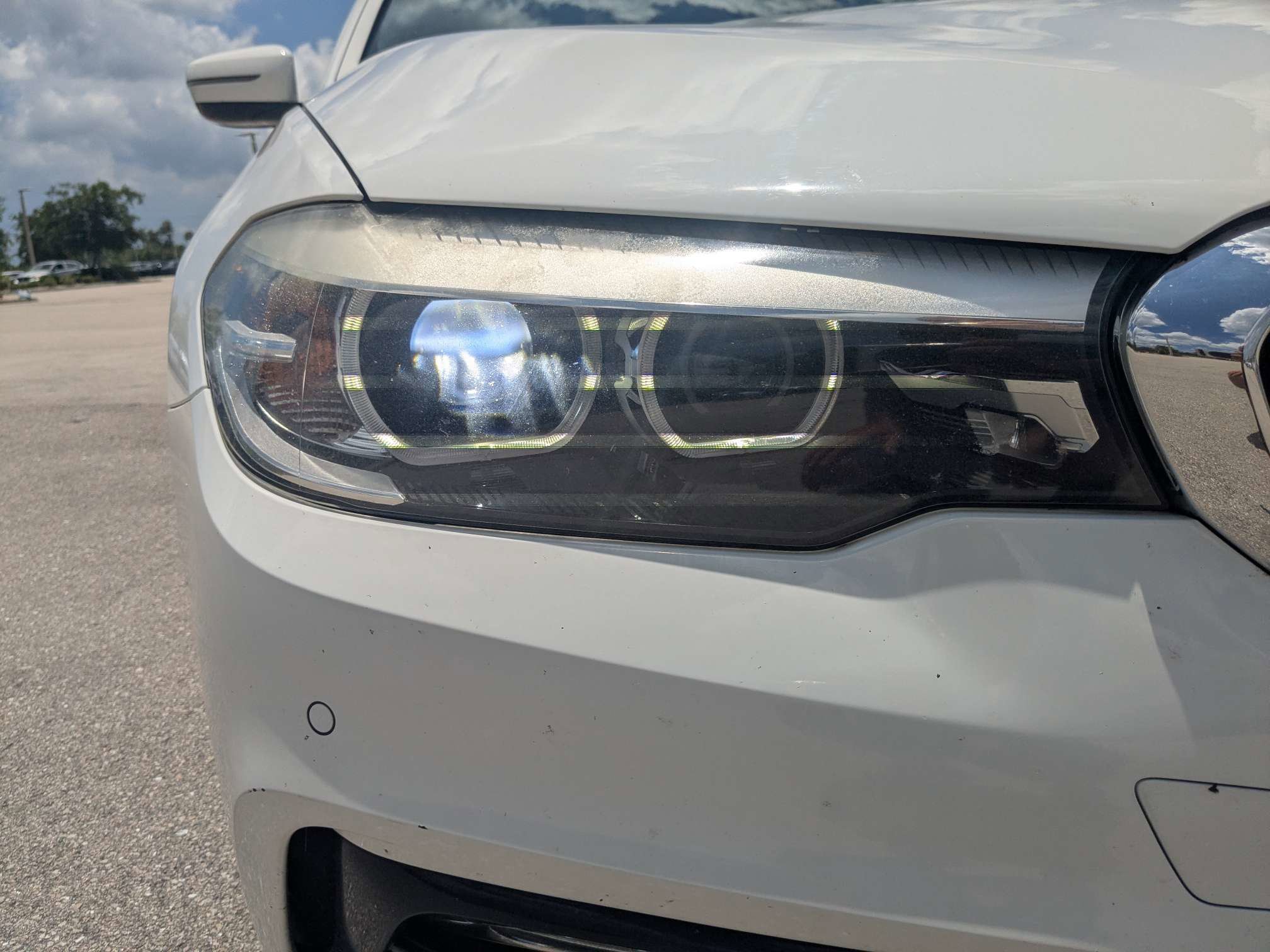 Used 2018 BMW 530i RWD image 11