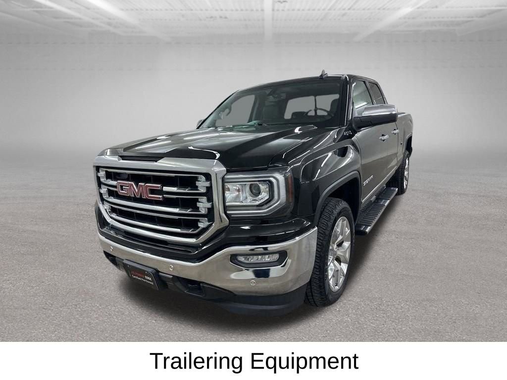 Used 2017 GMC Sierra 1500 SLT w/ SLT Premium Package AWD/4WD image 13