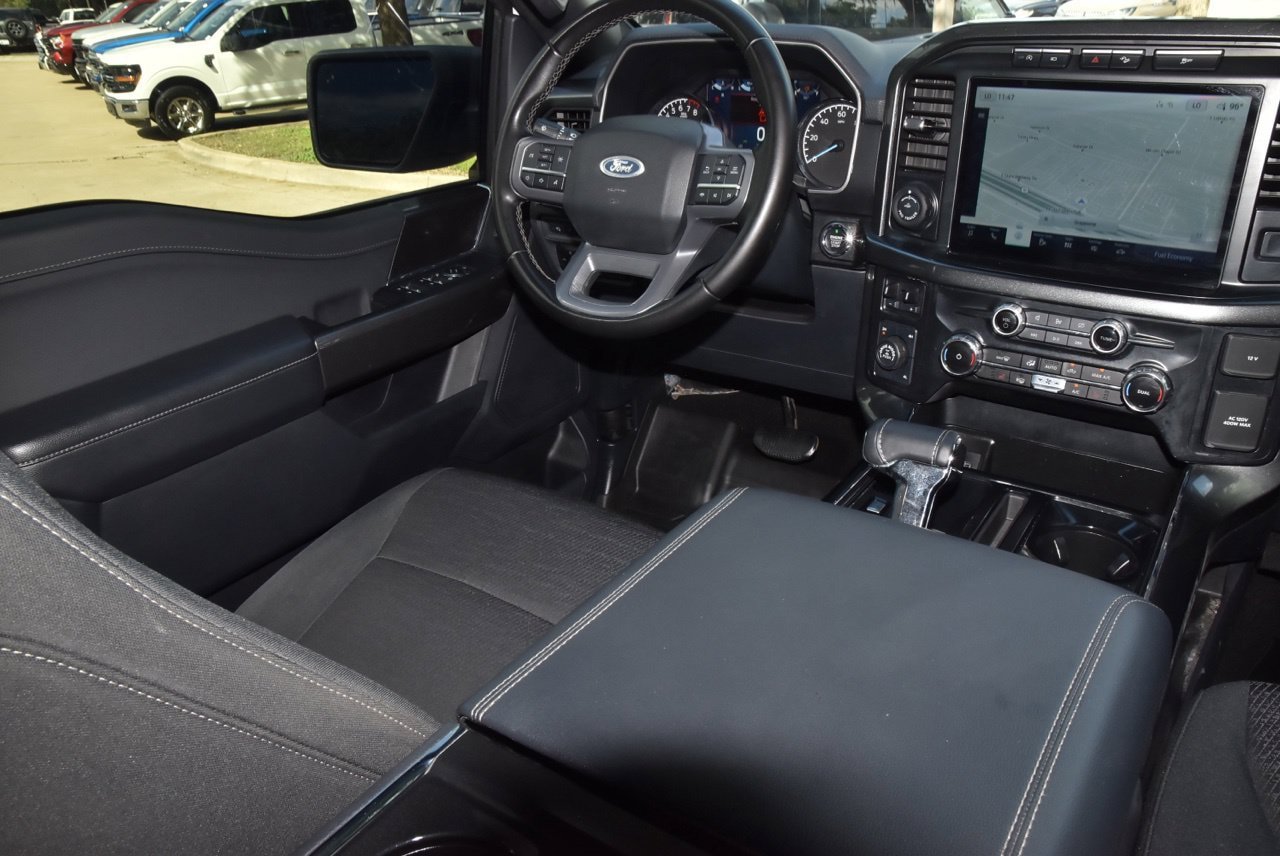 Used 2023 Ford F150 XLT w/ Equipment Group 302A High AWD/4WD image 15