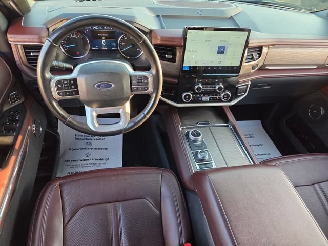 Used 2024 Ford Expedition Limited AWD/4WD image 8