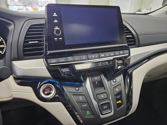 New 2026 Honda Odyssey Touring image 27
