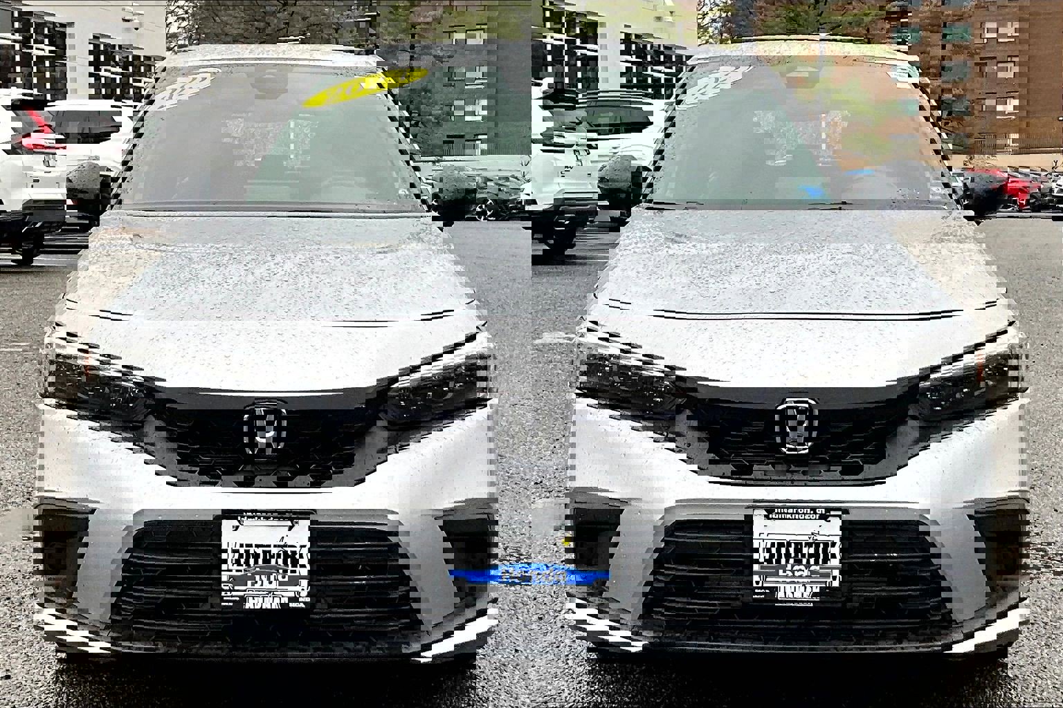 Used 2023 Honda Civic Sport image 3