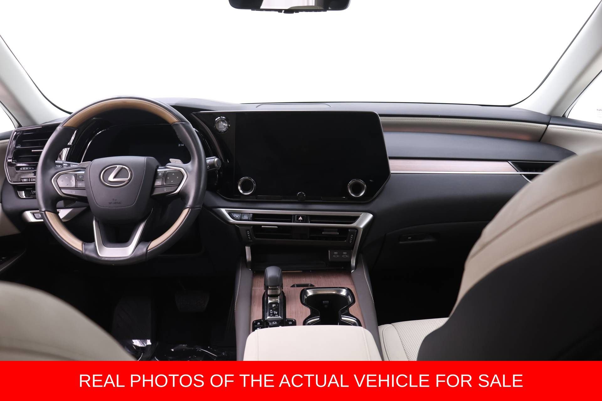 Used 2023 Lexus RX 350 Premium Plus w/ Cold Area Package AWD/4WD image 5