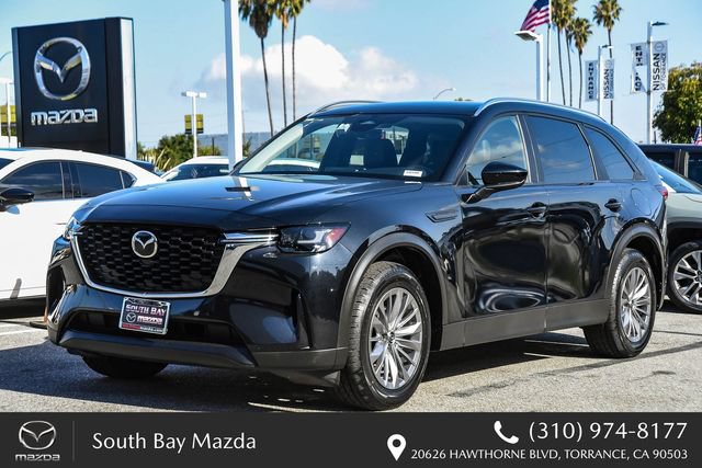 Certified 2024 MAZDA CX-90 3.3 Turbo w/ Select Package AWD/4WD image 3