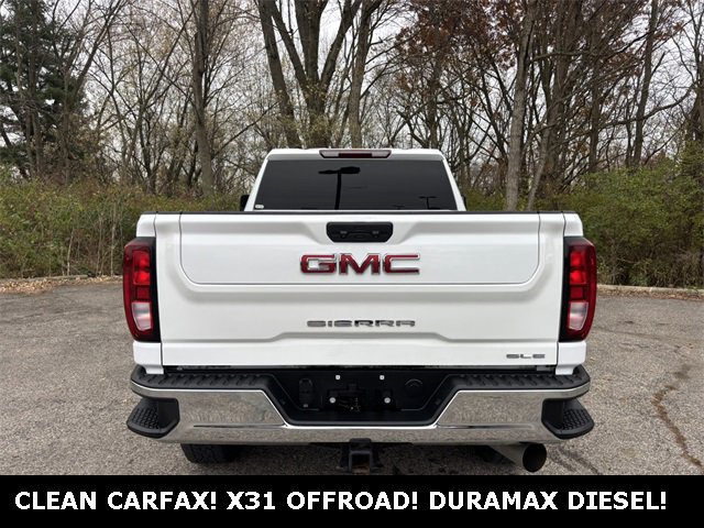 Used 2022 GMC Sierra 3500 SLE w/ SLE Convenience Package image 28