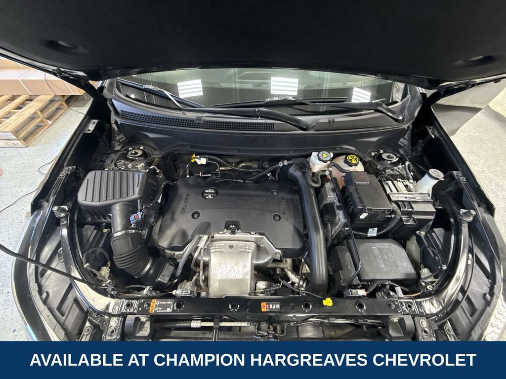 Certified 2020 Chevrolet Equinox Premier AWD/4WD image 38