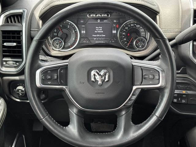Used 2023 RAM 2500 Laramie AWD/4WD image 13