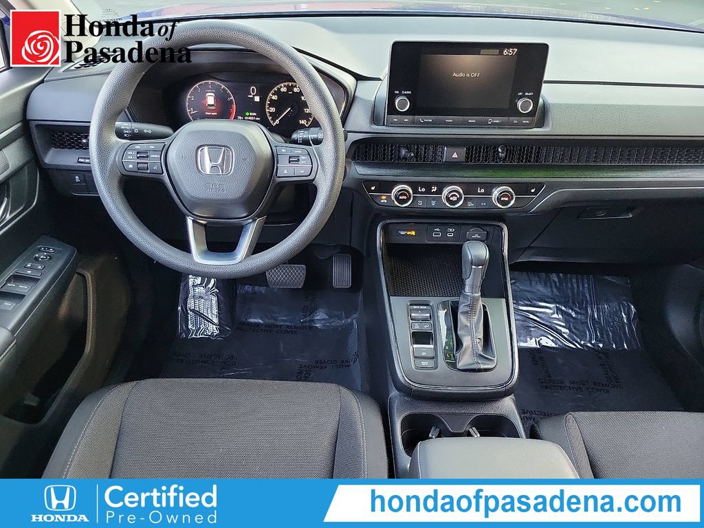 Certified 2024 Honda CR-V EX image 10
