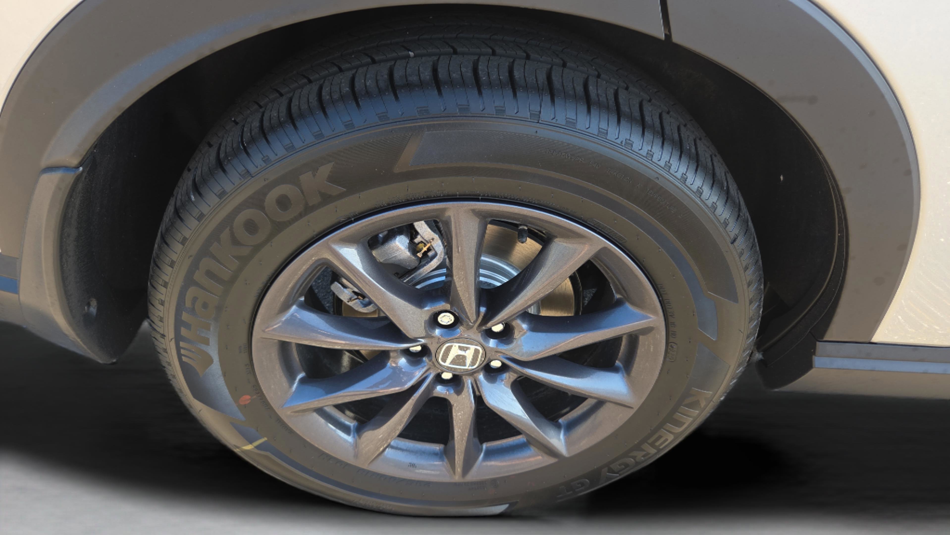 Certified 2026 Honda CR-V EX-L image 20