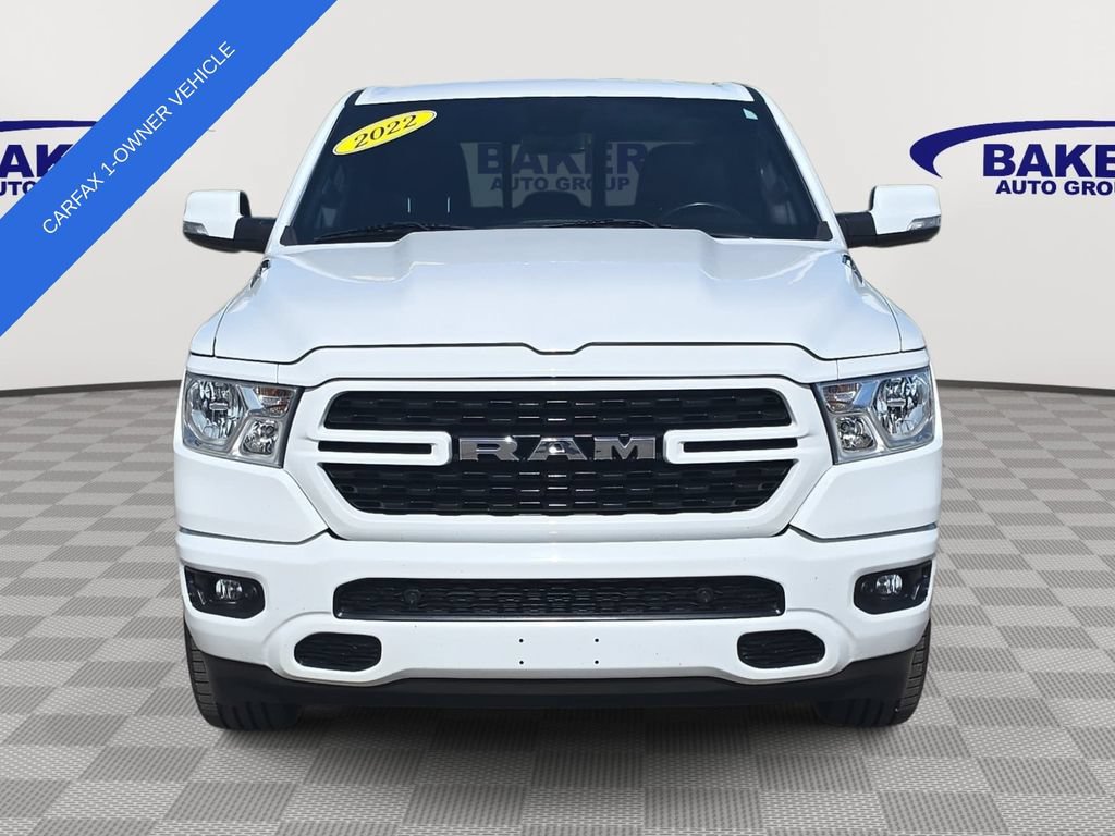 Used 2022 RAM 1500 Big Horn AWD/4WD image 2