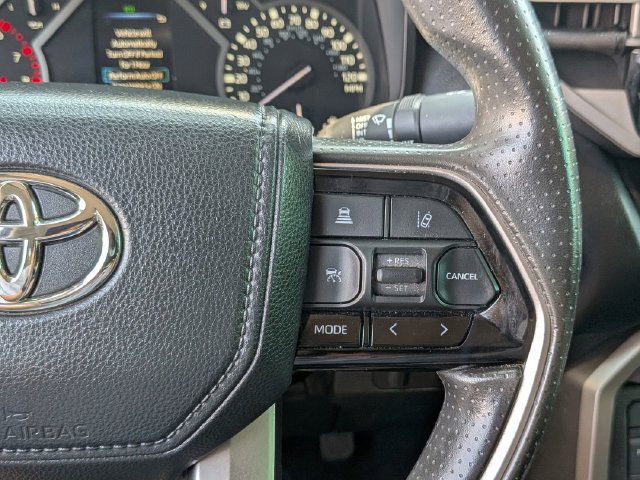 Used 2023 Toyota Tundra SR5 w/ SR5 Convenience Package RWD image 20
