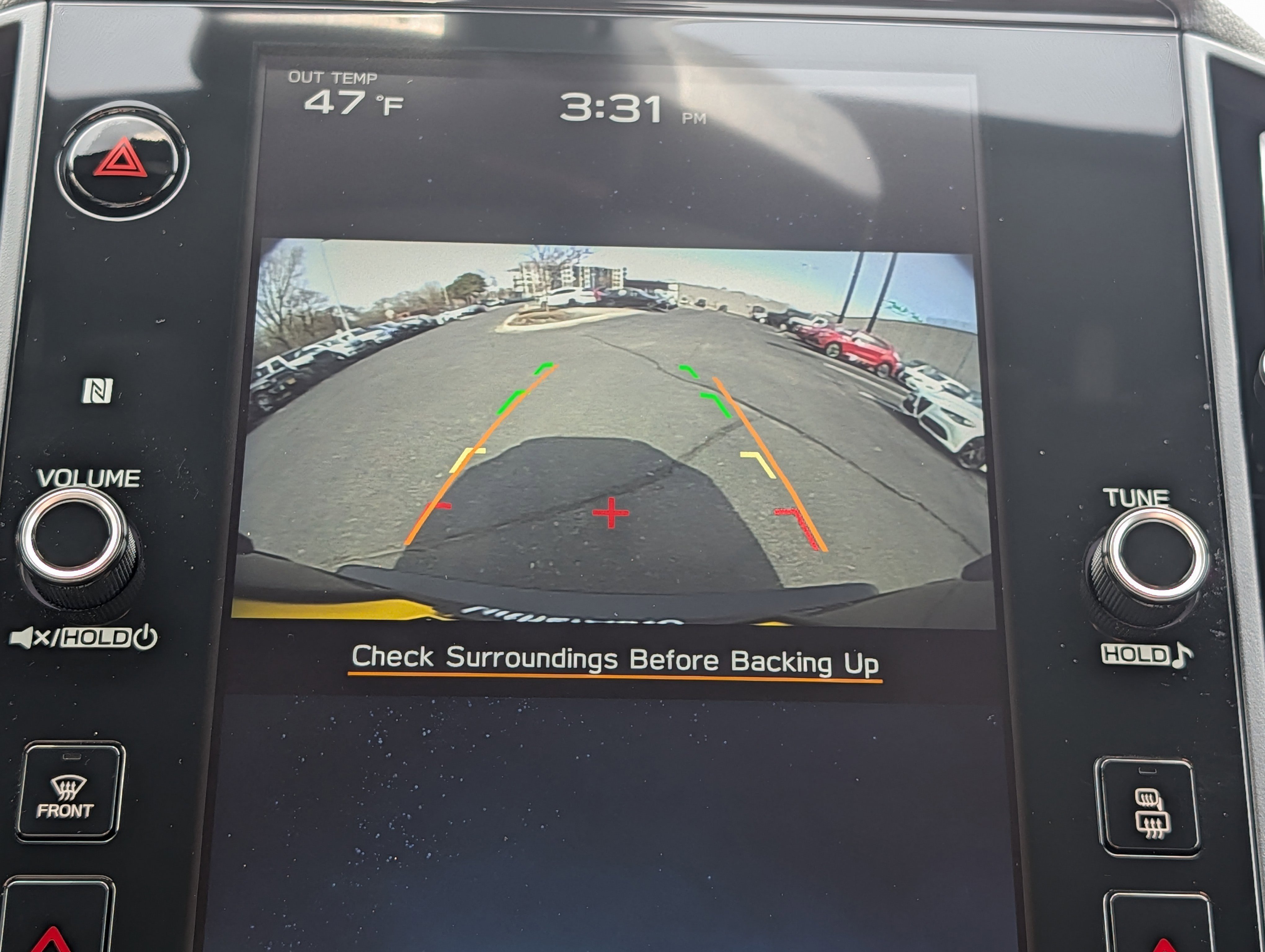 Used 2023 Subaru WRX Limited image 35