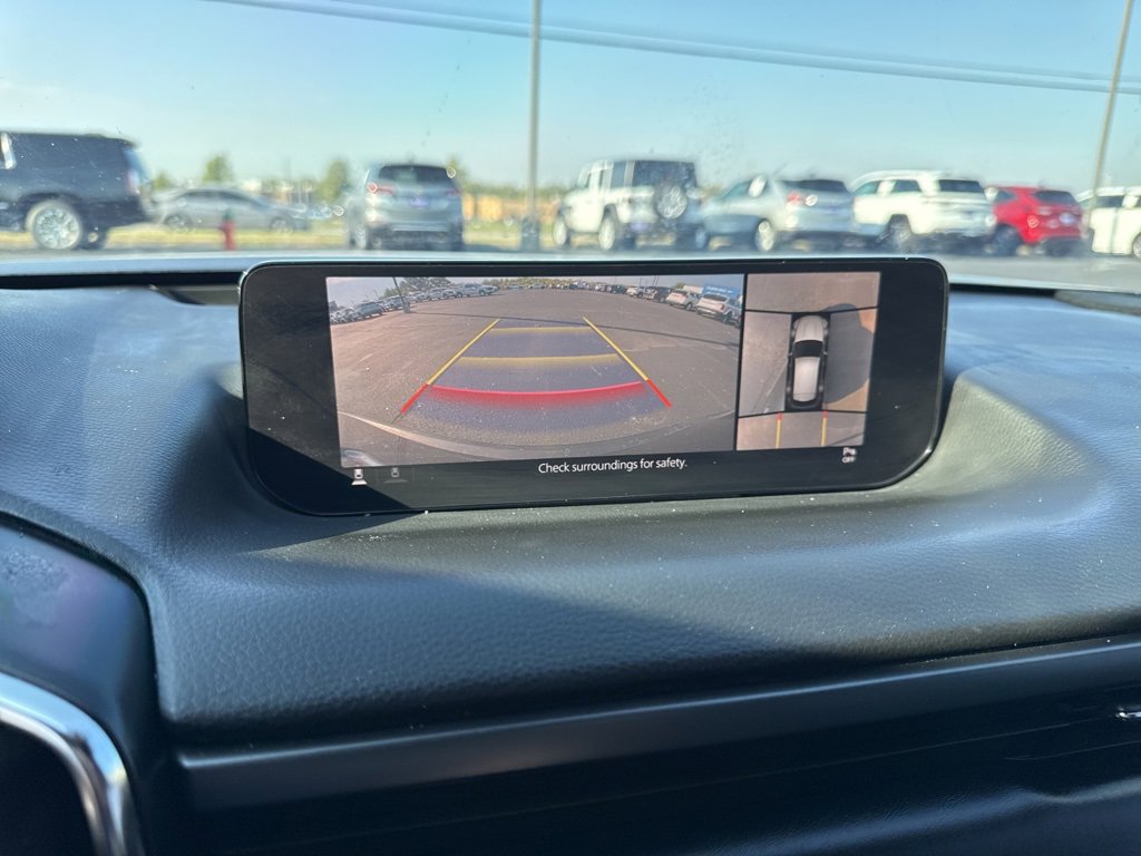 Used 2023 MAZDA CX-50 2.5 Turbo w/ Cargo Package image 46