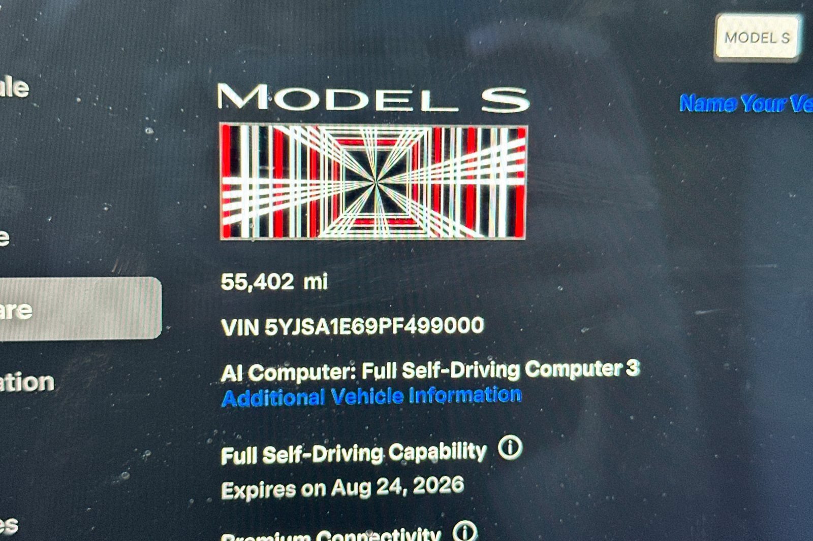 Used 2023 Tesla Model S Plaid AWD/4WD image 25