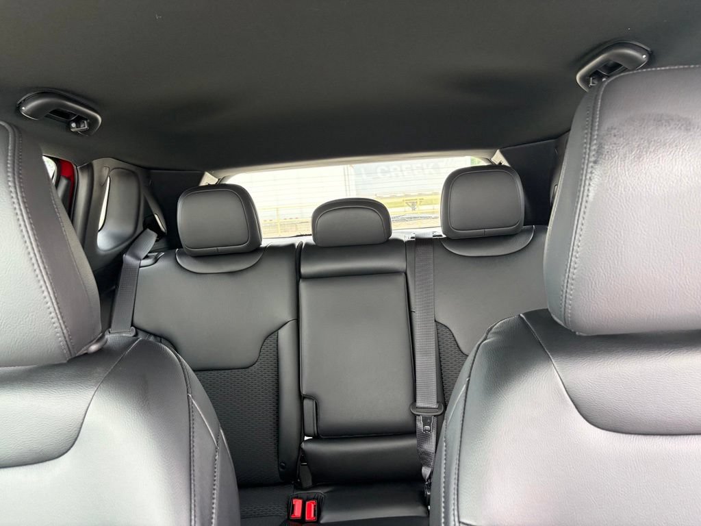 New 2026 Jeep Compass Latitude AWD/4WD image 43